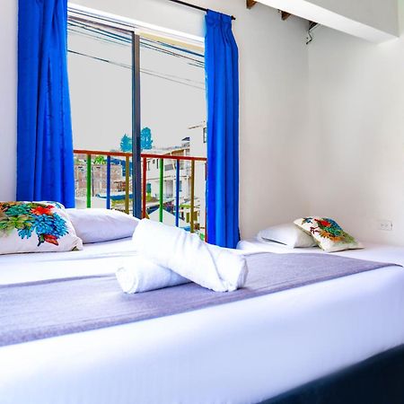 Hotel Villa Guatapé Esterno foto