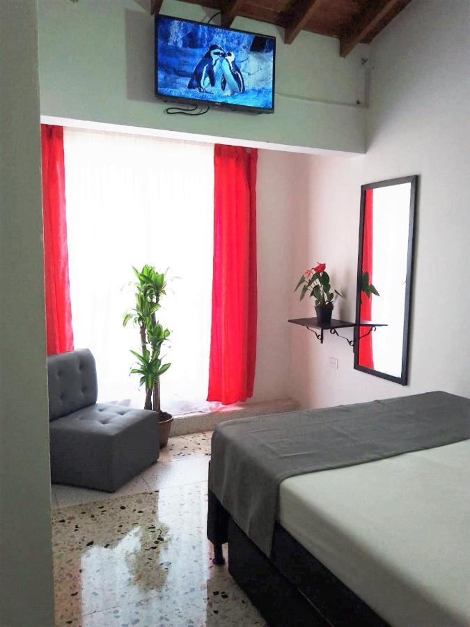 Hotel Villa Guatapé Esterno foto