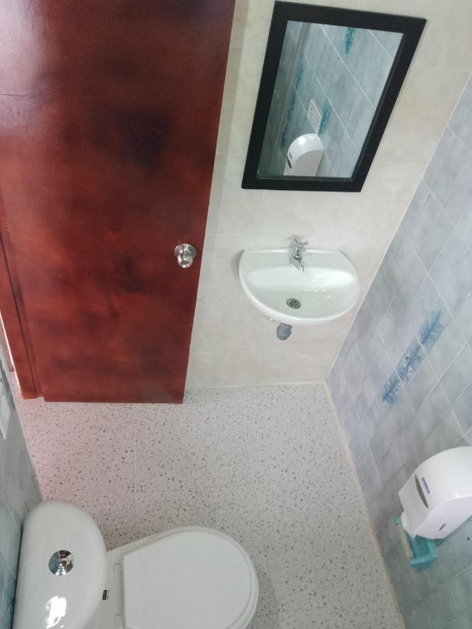 Hotel Villa Guatapé Esterno foto