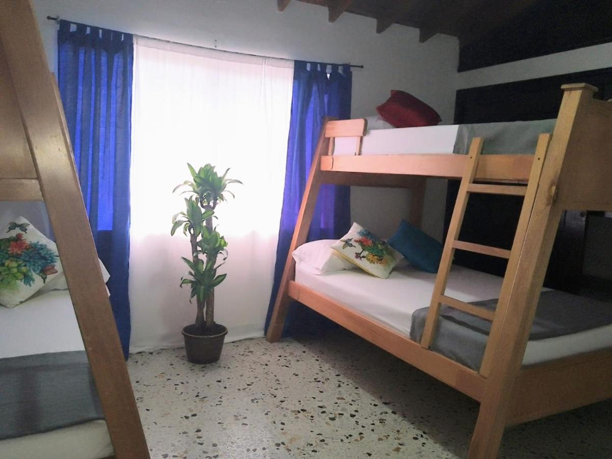 Hotel Villa Guatapé Esterno foto