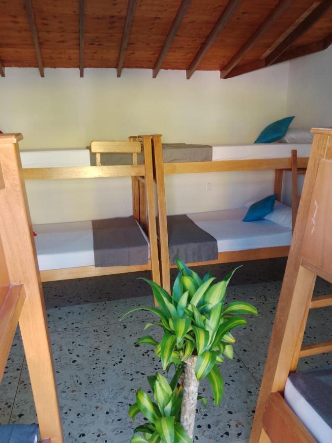 Hotel Villa Guatapé Esterno foto