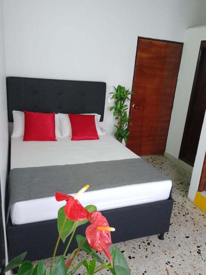 Hotel Villa Guatapé Esterno foto