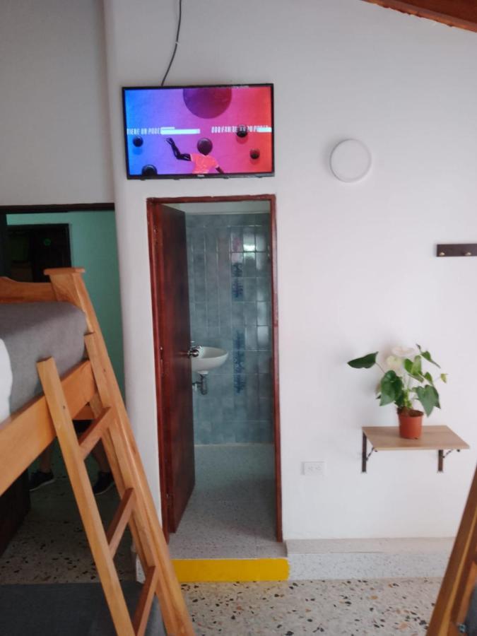 Hotel Villa Guatapé Esterno foto
