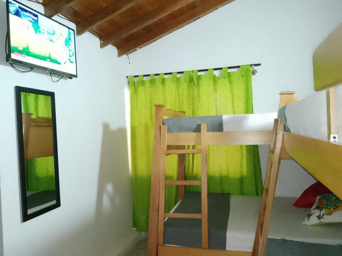 Hotel Villa Guatapé Esterno foto