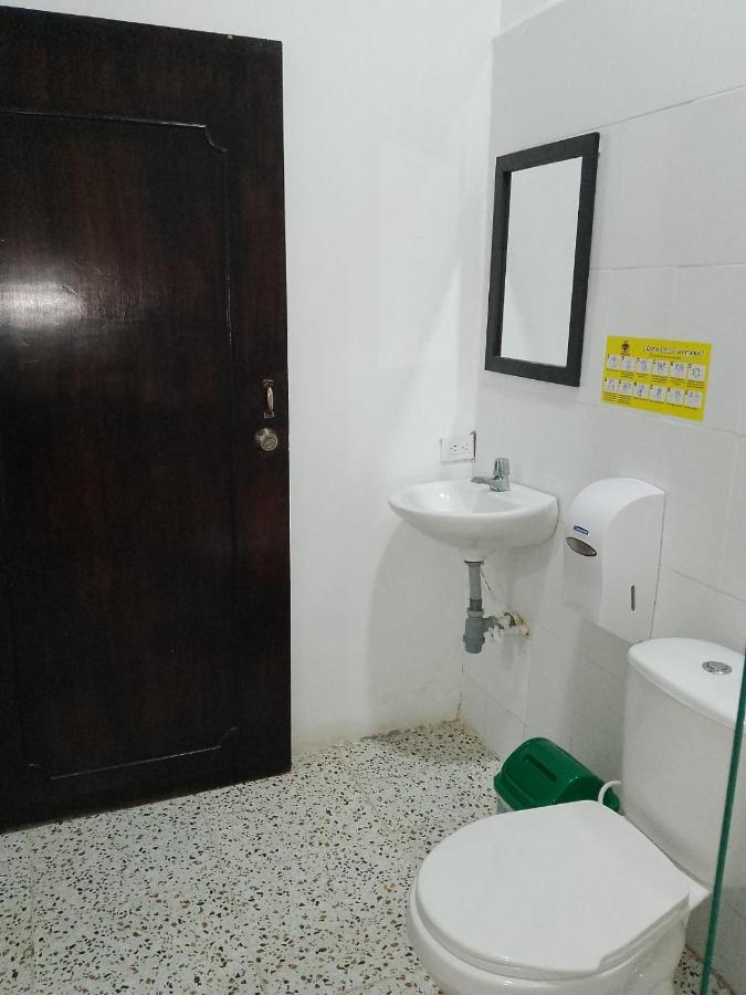 Hotel Villa Guatapé Esterno foto