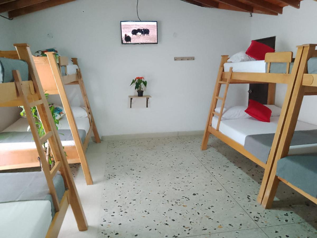 Hotel Villa Guatapé Esterno foto