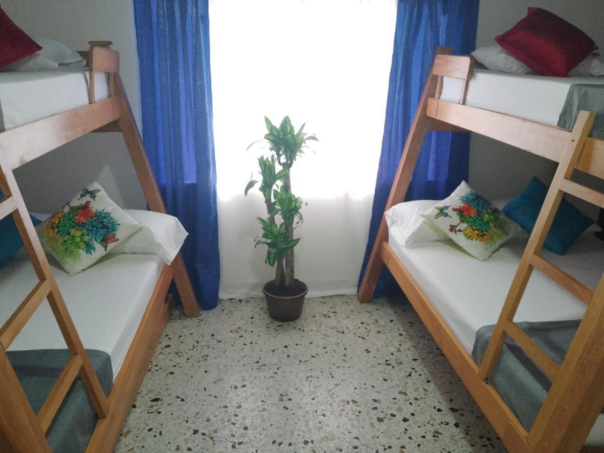 Hotel Villa Guatapé Esterno foto