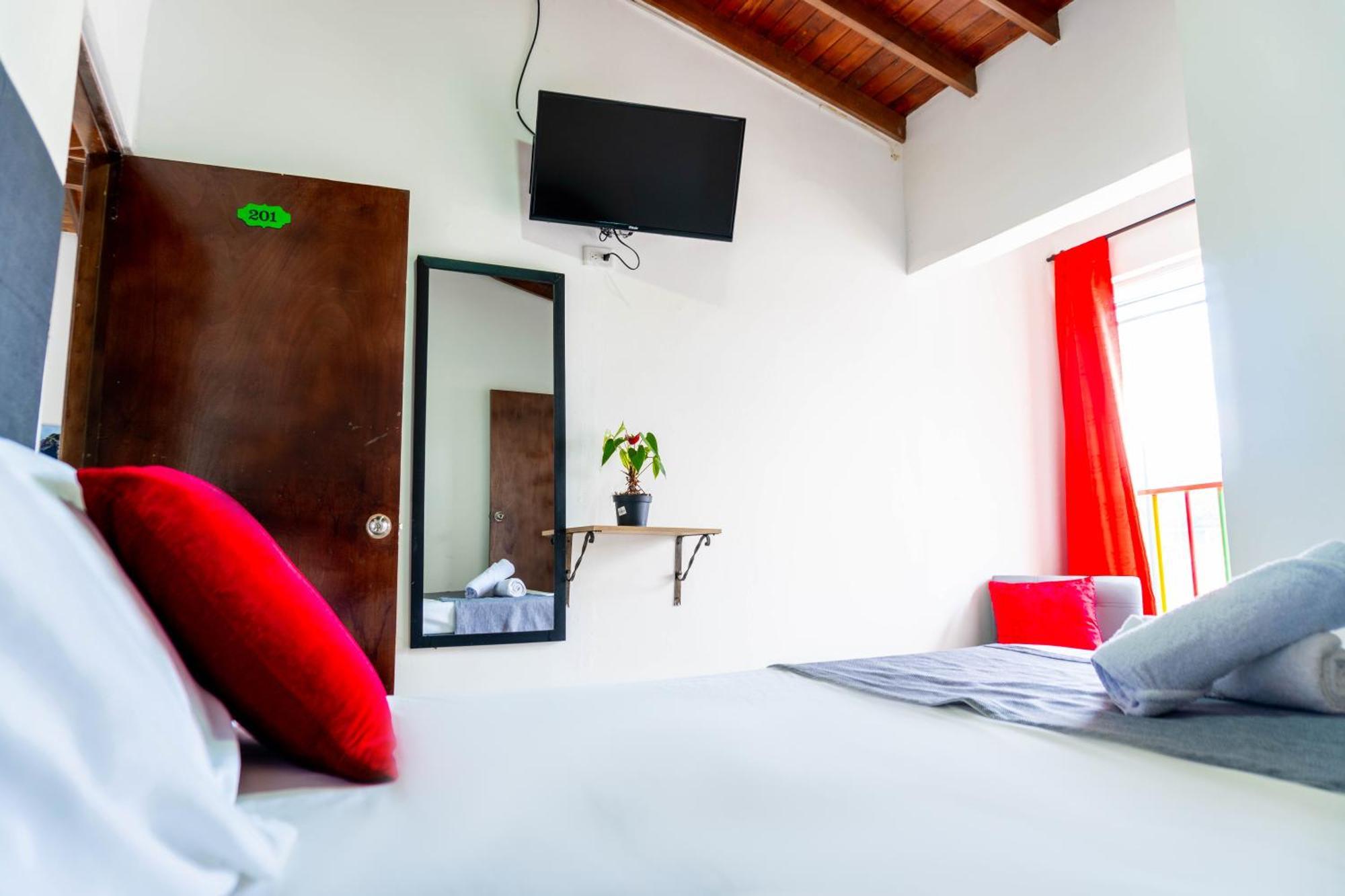 Hotel Villa Guatapé Esterno foto