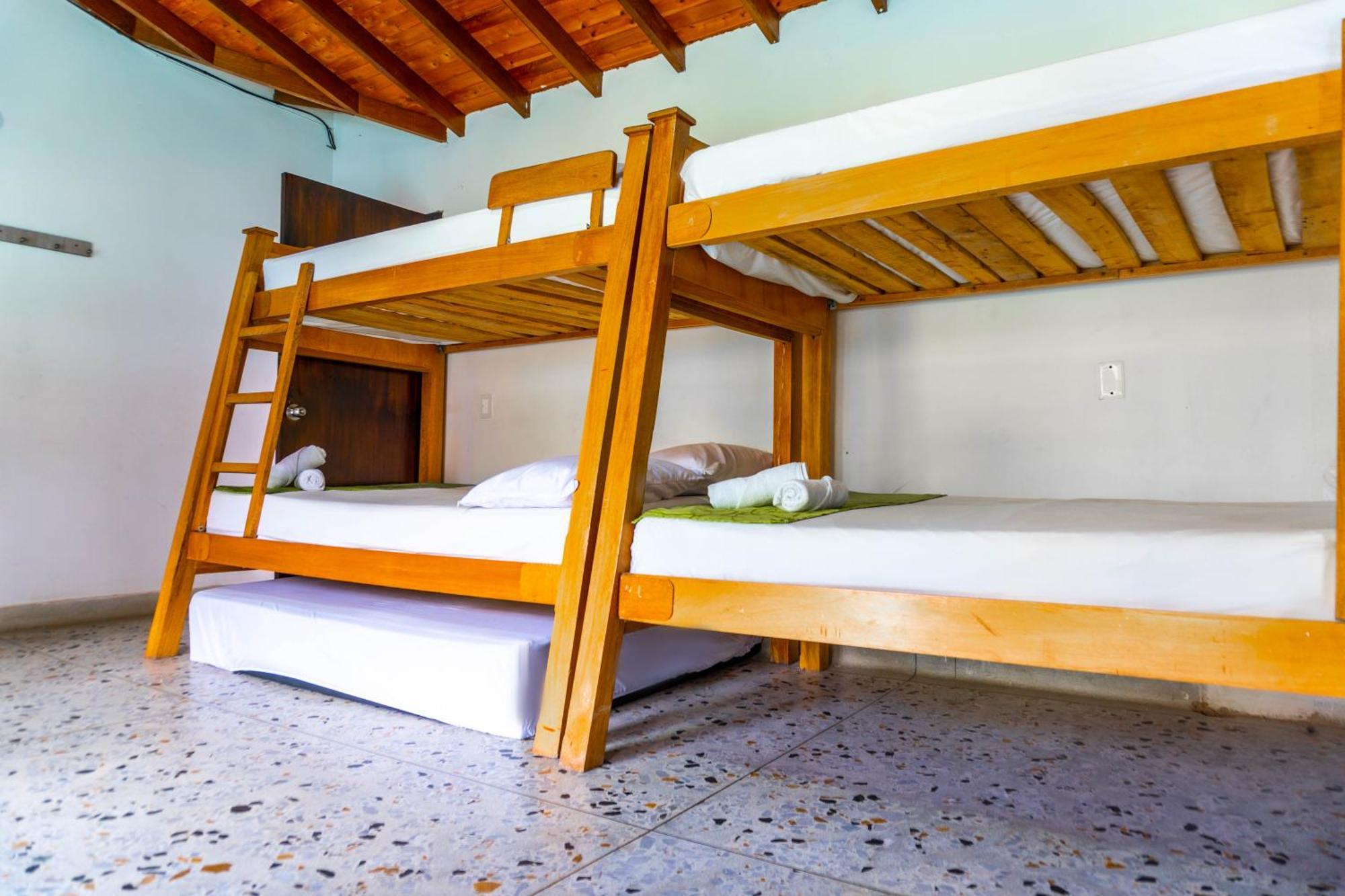 Hotel Villa Guatapé Esterno foto