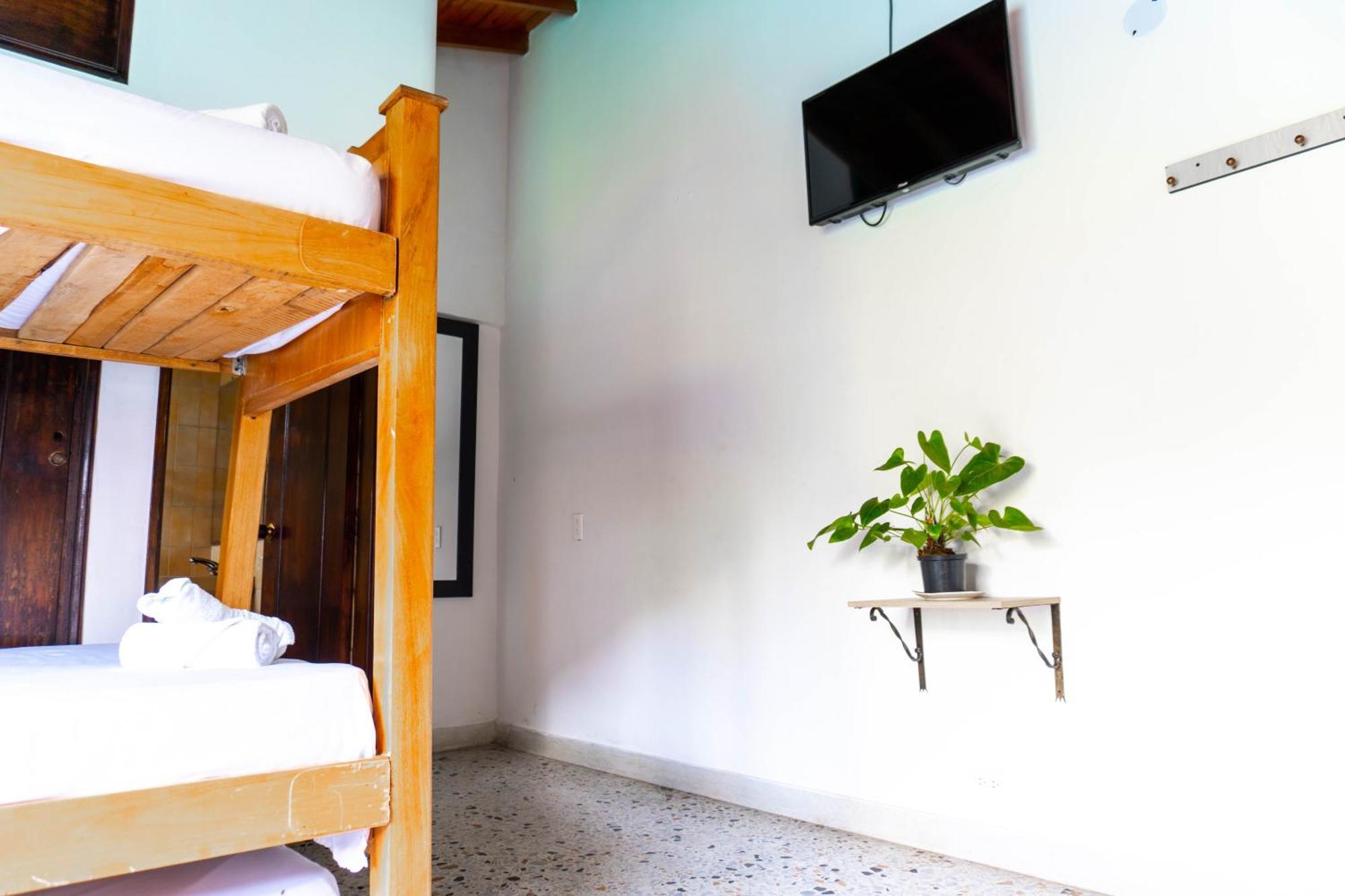 Hotel Villa Guatapé Esterno foto
