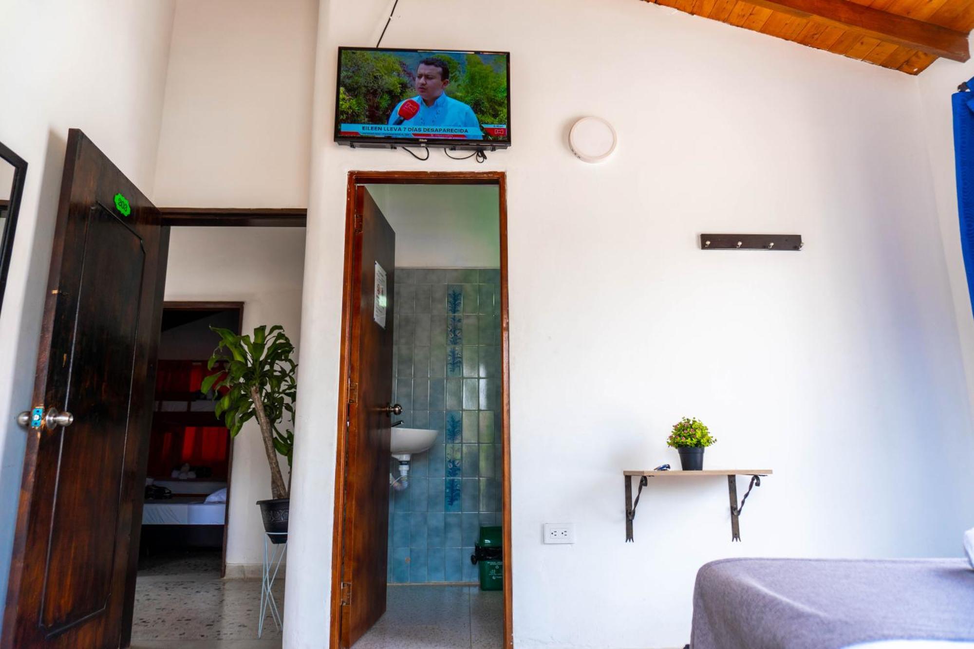 Hotel Villa Guatapé Esterno foto