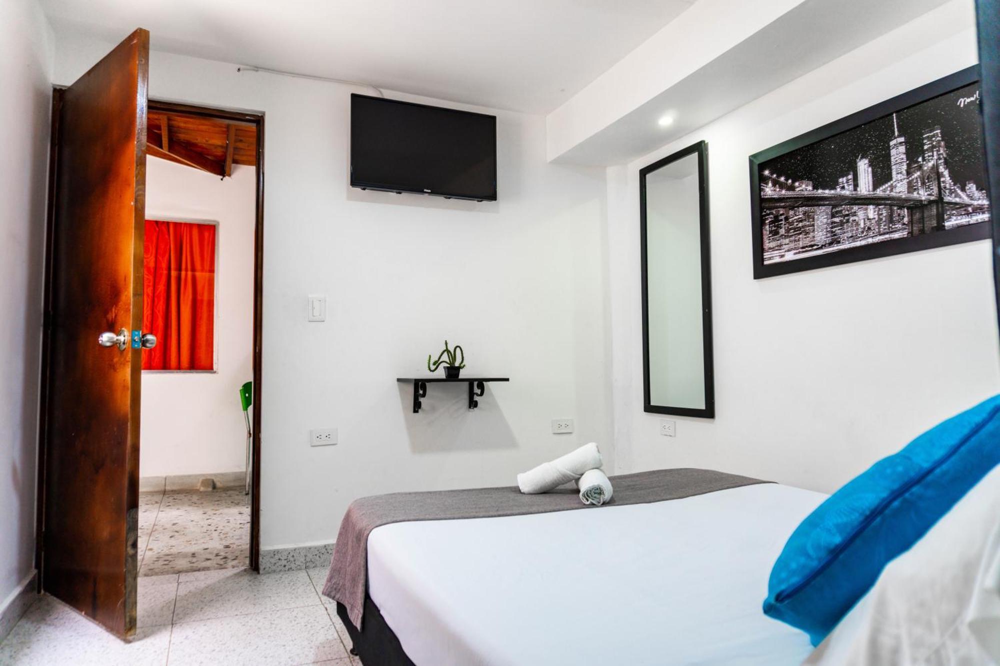 Hotel Villa Guatapé Esterno foto