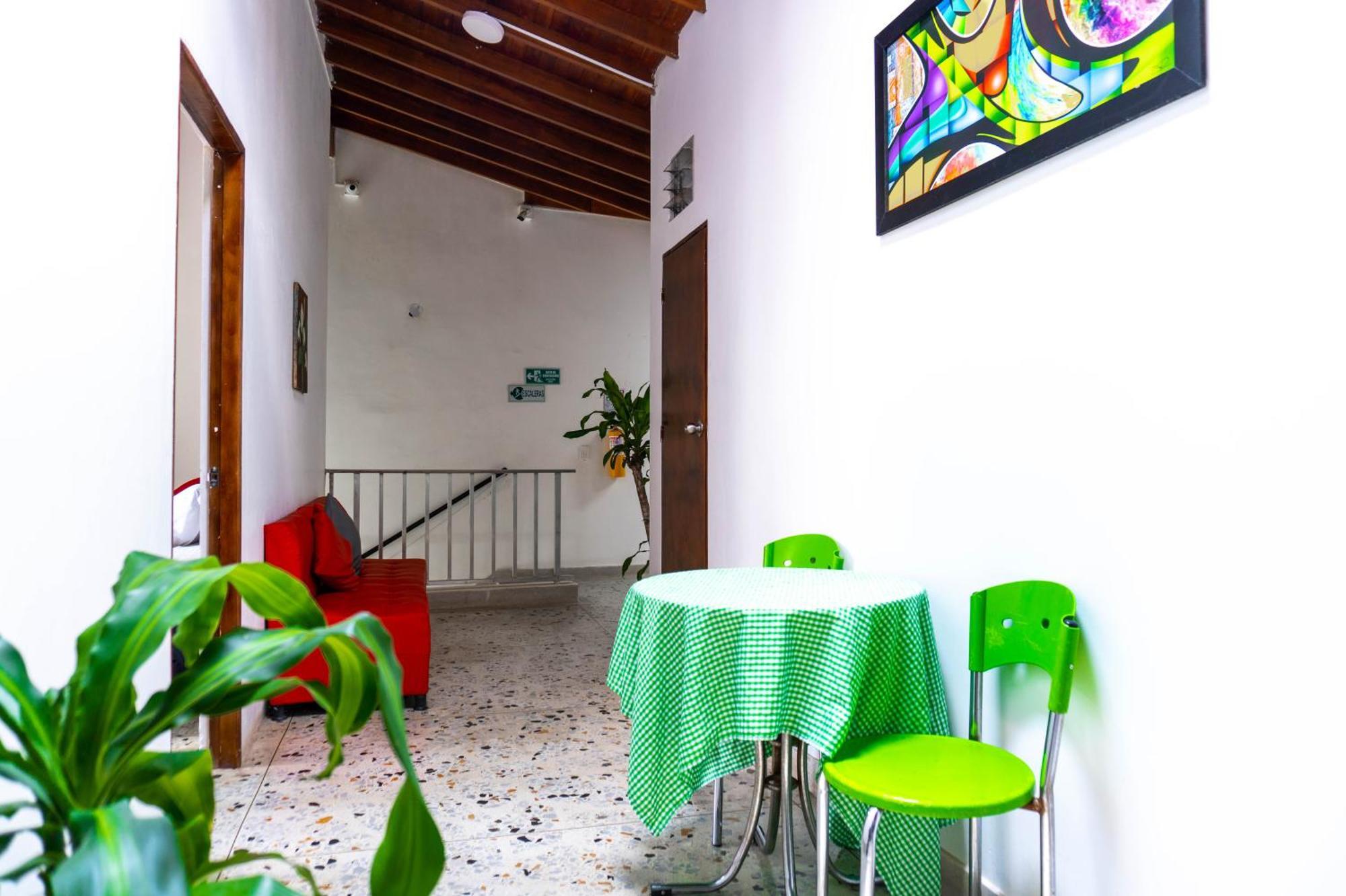 Hotel Villa Guatapé Esterno foto