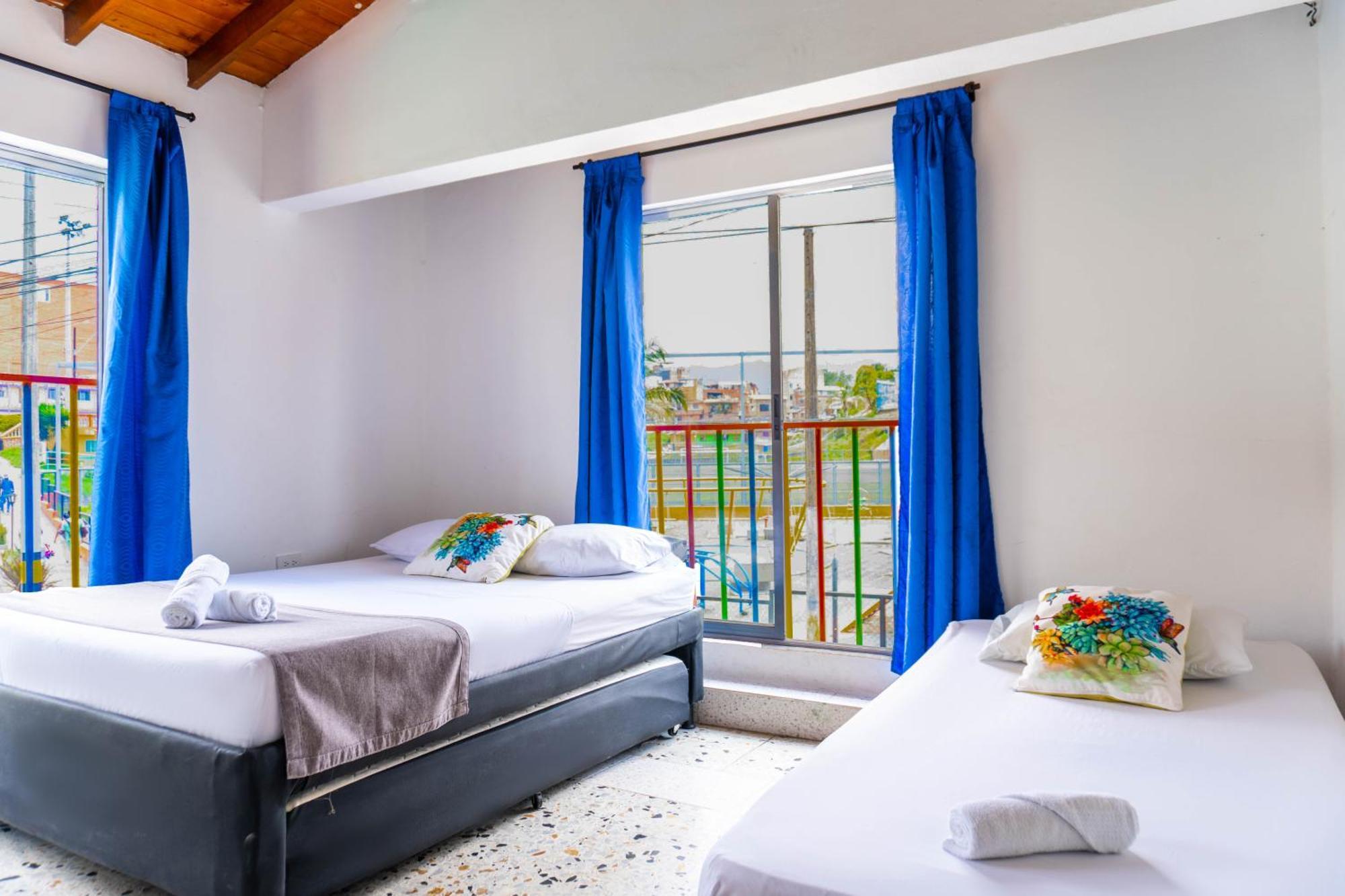 Hotel Villa Guatapé Esterno foto
