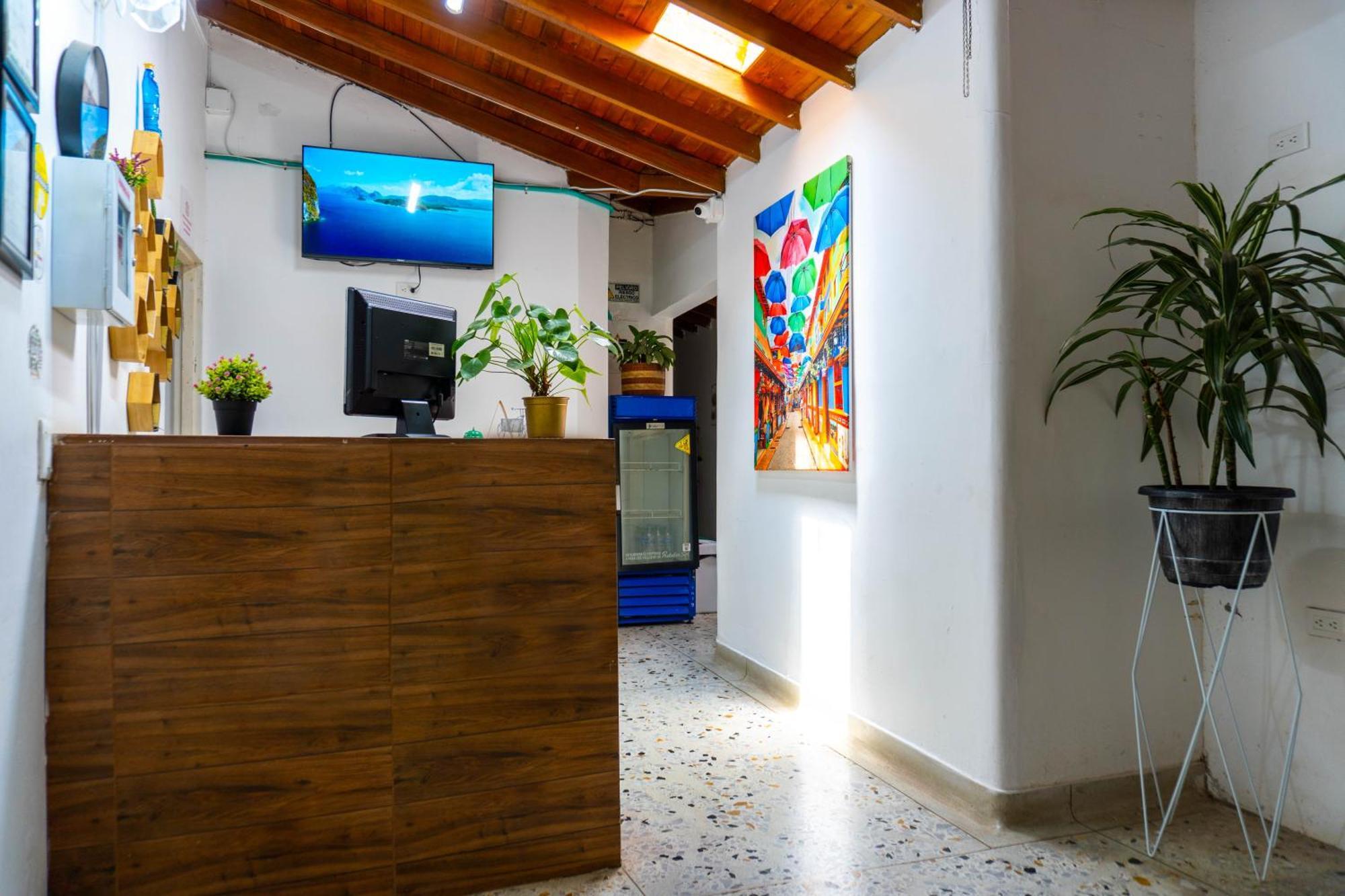 Hotel Villa Guatapé Esterno foto